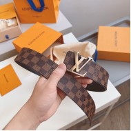 LV Initiales 40MM Reversible Belt M0212