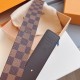 LV Initiales 40MM Reversible Belt M0212