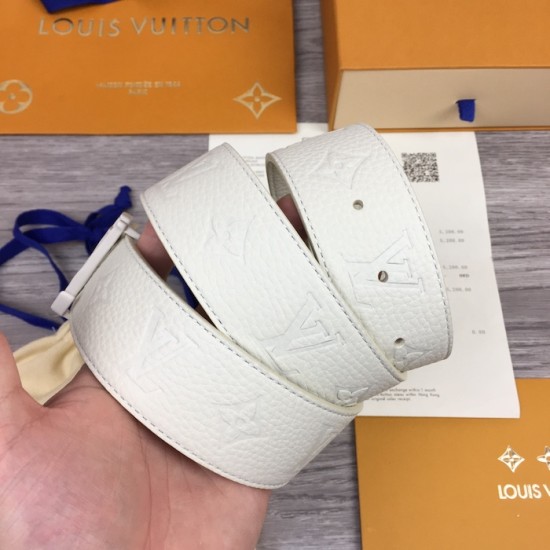 Replica LV Initiales 40MM Reversible Belt MP235