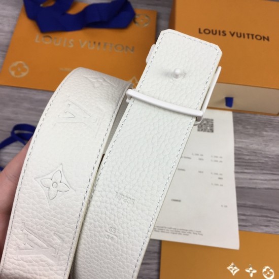 Replica LV Initiales 40MM Reversible Belt MP235