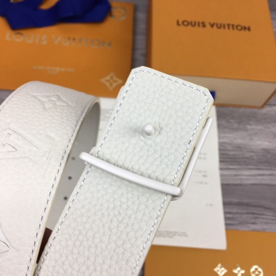 Replica LV Initiales 40MM Reversible Belt MP235