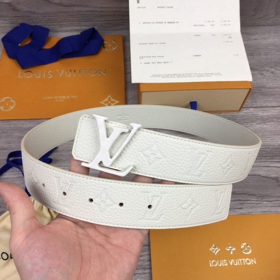 Replica LV Initiales 40MM Reversible Belt MP235