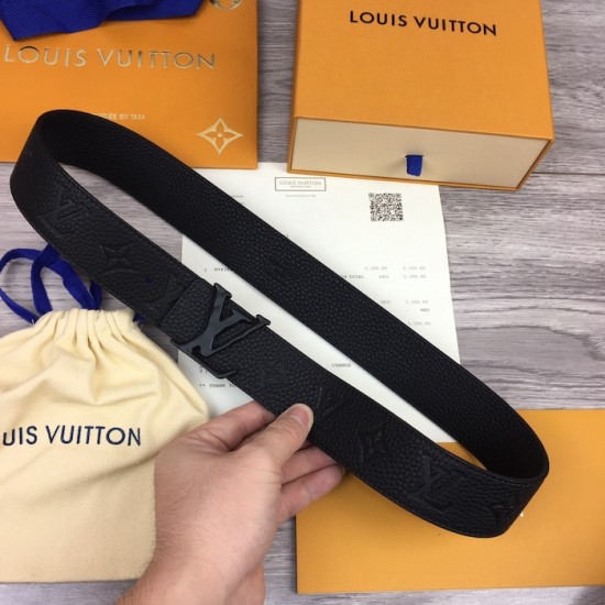 Replica LV Initiales 40MM Reversible Belt MP236