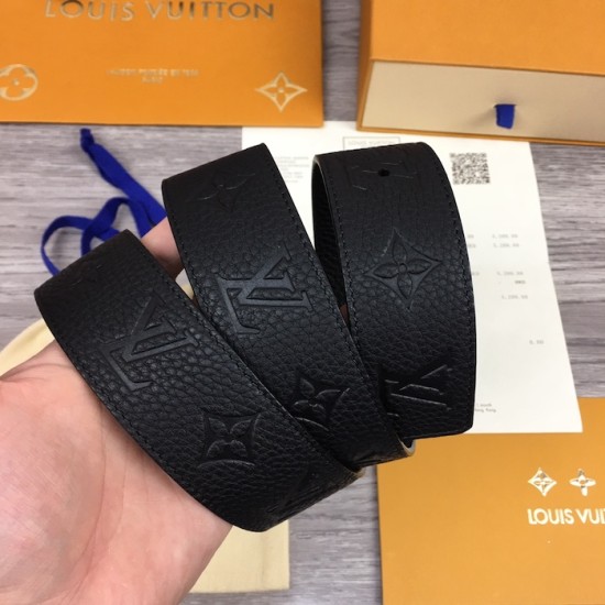 Replica LV Initiales 40MM Reversible Belt MP236