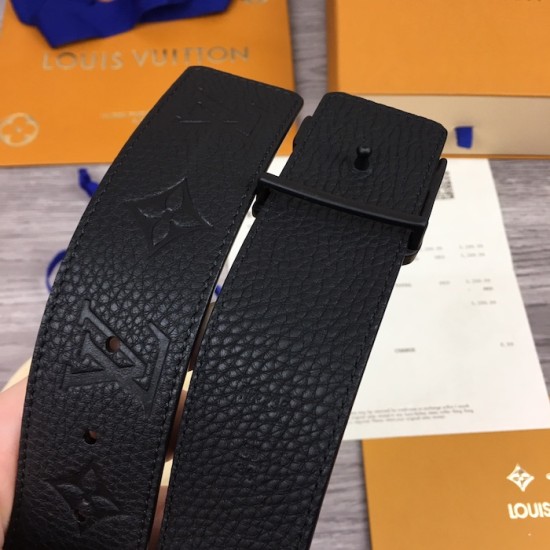 Replica LV Initiales 40MM Reversible Belt MP236