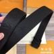 Replica LV Initiales 40MM Reversible Belt MP236