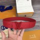 Replica LV Initiales 40MM Reversible Belt MP238