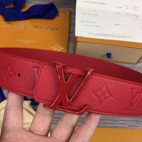 Replica LV Initiales 40MM Reversible Belt MP238