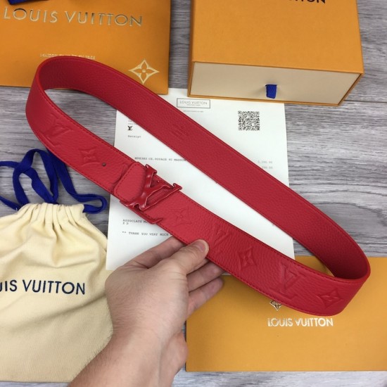 Replica LV Initiales 40MM Reversible Belt MP238