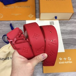 Replica LV Initiales 40MM Reversible Belt MP238