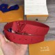 Replica LV Initiales 40MM Reversible Belt MP238