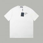 Louis Vuitton Signature Short-Sleeved T-Shirt 1AATX6