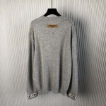 Louis Vuitton LV Cuffs Cashmere Crewneck 1AAU7J