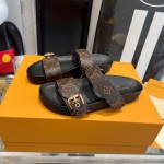 Louis Vuitton Bom Dia Flat Comfort Mule 1AAW8H