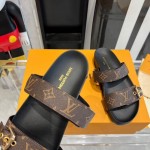 Louis Vuitton Bom Dia Flat Comfort Mule 1AAW8H