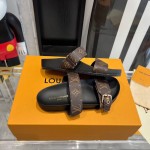 Louis Vuitton Bom Dia Flat Comfort Mule 1AAW8H