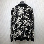 Louis Vuitton Thistle Jacquard Cardigan 1AB91G