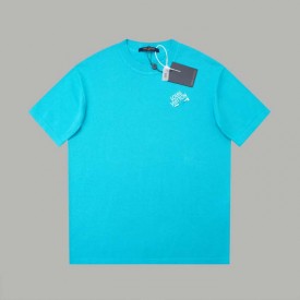 Louis Vuitton Signature Short-Sleeved T-Shirt 1ABIXT