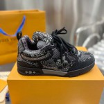 Louis Vuitton LV Skate Sneaker 1ABMHU