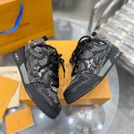 Louis Vuitton LV Skate Sneaker 1ABMHU