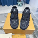 Louis Vuitton LV Trainer Sneaker 1AC4ZH