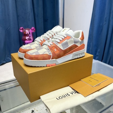 Louis Vuitton LV Trainer Sneaker 1AC56P