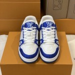 Louis Vuitton LV Trainer Sneaker 1AC5AL