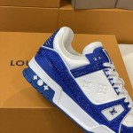 Louis Vuitton LV Trainer Sneaker 1AC5AL