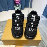 Louis Vuitton LV Trainer Maxi Sneaker 1ACEON