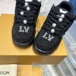 Louis Vuitton LV Trainer Maxi Sneaker 1ACEON