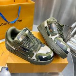 Louis Vuitton LV Trainer Maxi Sneaker 1ACNCZ