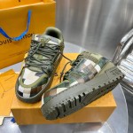 Louis Vuitton LV Trainer Maxi Sneaker 1ACNCZ