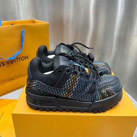 Replica Louis Vuitton LV Trainer Maxi Sneaker