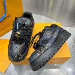 Louis Vuitton LV Trainer Maxi Sneaker 1ACR0U