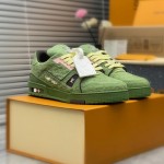 Louis Vuitton LV Trainer Sneaker 1ACR6E