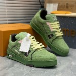 Louis Vuitton LV Trainer Sneaker 1ACR6E