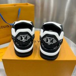 Louis Vuitton LV Trainer Maxi Sneaker 1ACXAM