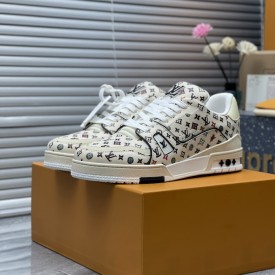 Louis Vuitton LV Trainer Sneaker 1ACXBG