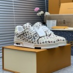 Louis Vuitton LV Trainer Sneaker 1ACXBG