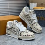 Louis Vuitton LV Trainer Sneaker 1ACXBG