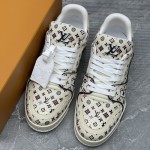 Louis Vuitton LV Trainer Sneaker 1ACXBG