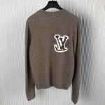 Louis Vuitton Wool Blend Crewneck 1AF326