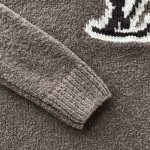 Louis Vuitton Wool Blend Crewneck 1AF326