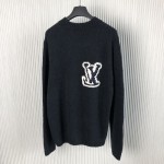 Louis Vuitton Wool Blend Crewneck 1AF334