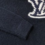 Louis Vuitton Wool Blend Crewneck 1AF334