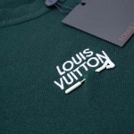 Louis Vuitton Signature Short-Sleeved T-Shirt 1AF674