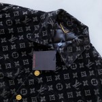 Louis Vuitton Monogram Denim Jacket 1AF759