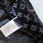 Louis Vuitton Monogram Denim Jacket 1AF759