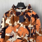 Louis Vuitton Cotton Hooded Blouson 1AF876