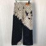 Louis Vuitton Monogram Denim Pants 1AFACE